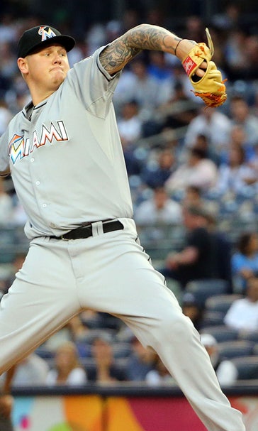 Yankees defeat Marlins to complete two-game sweep
